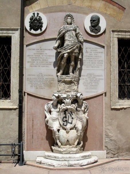 Италия: от Милана до Вероны с Г.Мортоном. День 2.