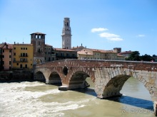 Италия: от Милана до Вероны с Г.Мортоном. День 2.