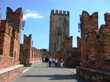 Италия: от Милана до Вероны с Г.Мортоном. День 2.