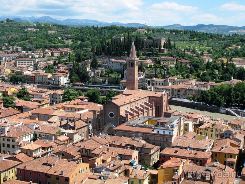 Италия: от Милана до Вероны с Г.Мортоном. День 2.