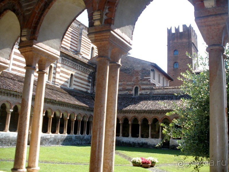 Италия: от Милана до Вероны с Г.Мортоном. День 2.