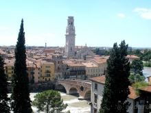 Италия: от Милана до Вероны с Г.Мортоном. День 2.