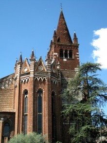 Италия: от Милана до Вероны с Г.Мортоном. День 2.