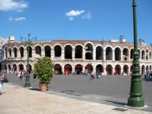 Италия: от Милана до Вероны с Г.Мортоном. День 2.