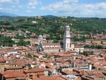 Италия: от Милана до Вероны с Г.Мортоном. День 2.