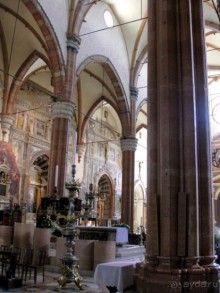 Италия: от Милана до Вероны с Г.Мортоном. День 2.