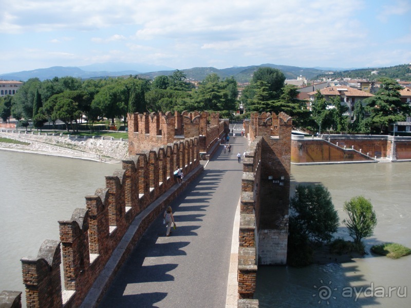 Италия: от Милана до Вероны с Г.Мортоном. День 2.