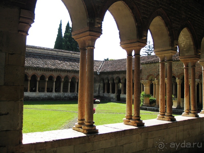 Италия: от Милана до Вероны с Г.Мортоном. День 2.