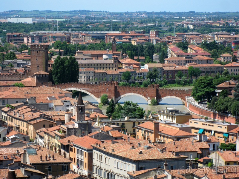 Италия: от Милана до Вероны с Г.Мортоном. День 2.