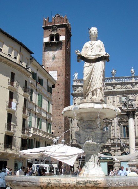 Италия: от Милана до Вероны с Г.Мортоном. День 2.