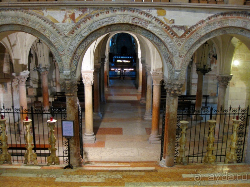 Италия: от Милана до Вероны с Г.Мортоном. День 2.