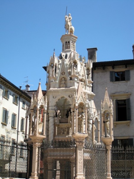 Италия: от Милана до Вероны с Г.Мортоном. День 2.