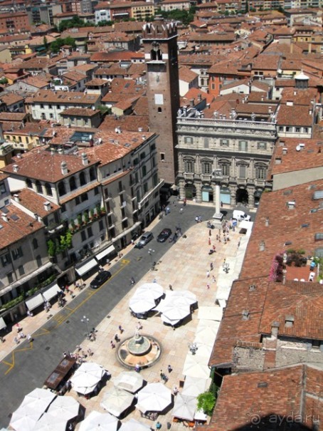 Италия: от Милана до Вероны с Г.Мортоном. День 2.