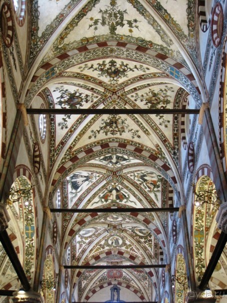 Италия: от Милана до Вероны с Г.Мортоном. День 2.