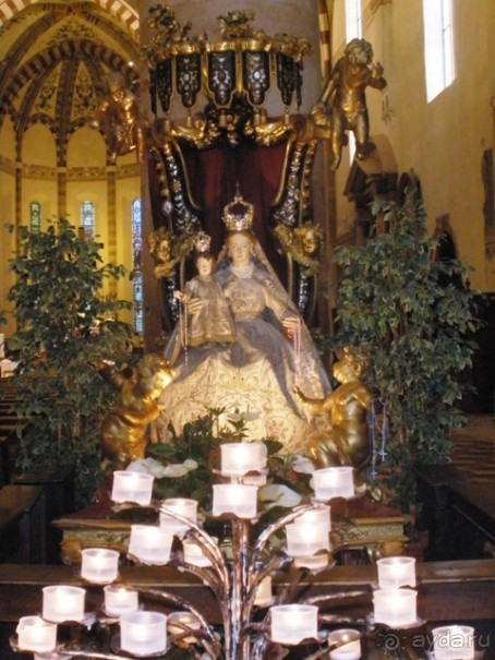 Италия: от Милана до Вероны с Г.Мортоном. День 2.