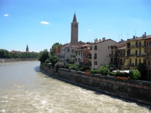 Италия: от Милана до Вероны с Г.Мортоном. День 2.