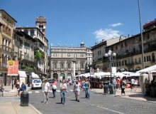 Италия: от Милана до Вероны с Г.Мортоном. День 2.