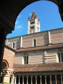 Италия: от Милана до Вероны с Г.Мортоном. День 2.