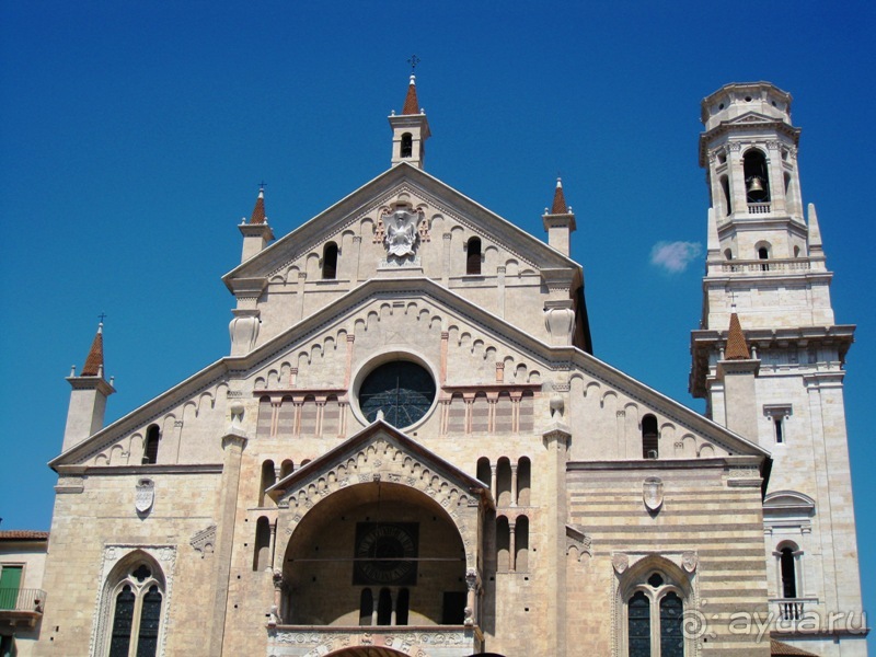 Италия: от Милана до Вероны с Г.Мортоном. День 2.