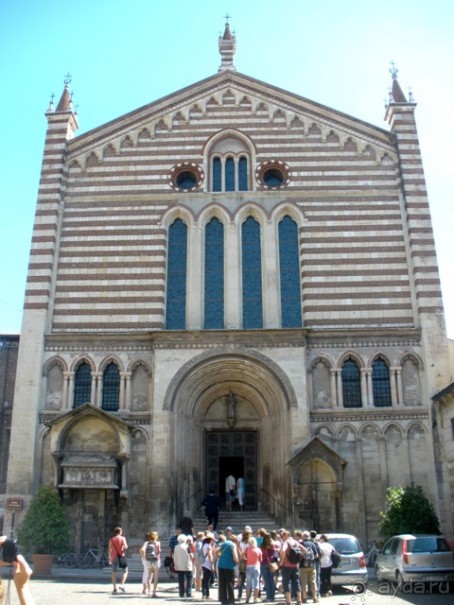 Италия: от Милана до Вероны с Г.Мортоном. День 2.