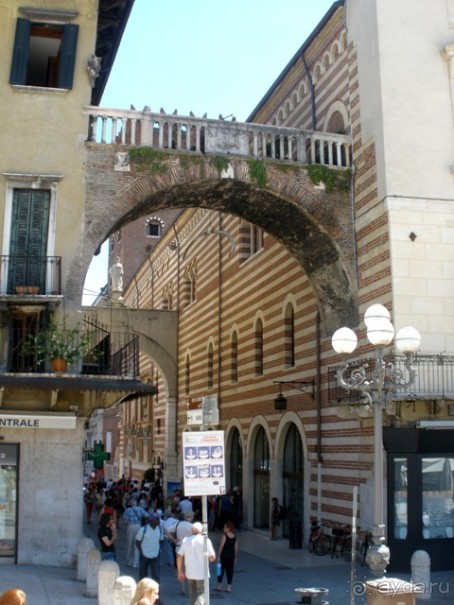 Италия: от Милана до Вероны с Г.Мортоном. День 2.