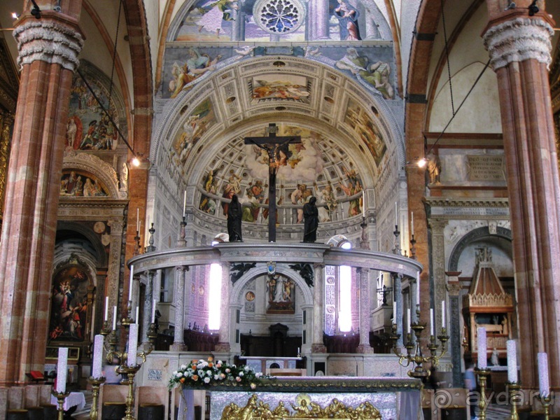 Италия: от Милана до Вероны с Г.Мортоном. День 2.