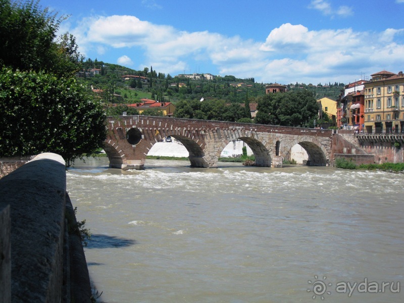 Италия: от Милана до Вероны с Г.Мортоном. День 2.