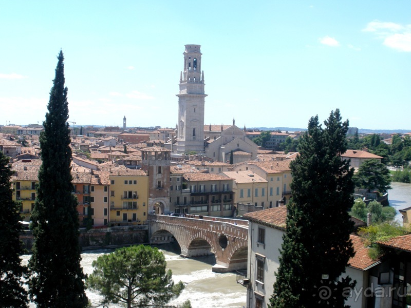 Италия: от Милана до Вероны с Г.Мортоном. День 2.