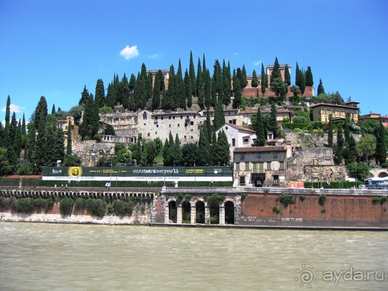 Италия: от Милана до Вероны с Г.Мортоном. День 2.