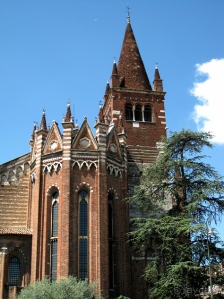 Италия: от Милана до Вероны с Г.Мортоном. День 2.