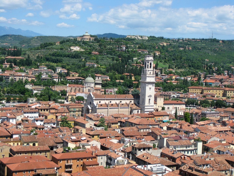 Италия: от Милана до Вероны с Г.Мортоном. День 2.