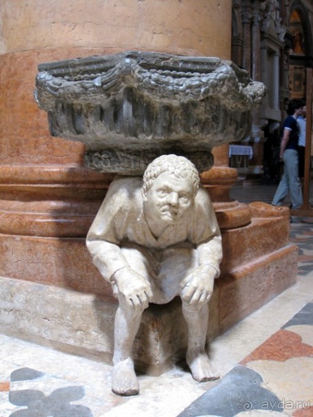 Италия: от Милана до Вероны с Г.Мортоном. День 2.