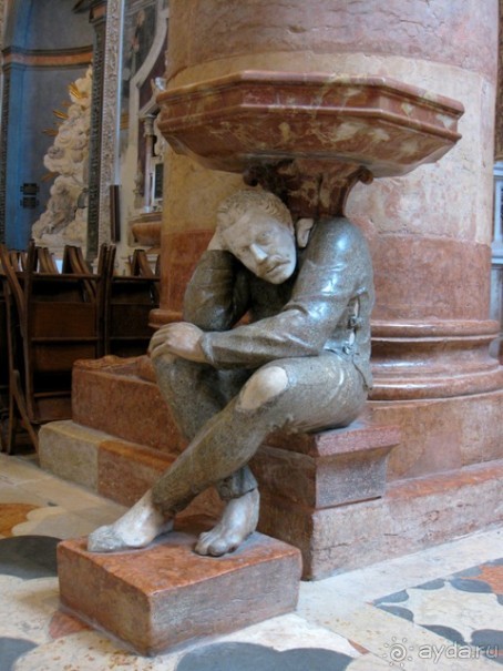 Италия: от Милана до Вероны с Г.Мортоном. День 2.