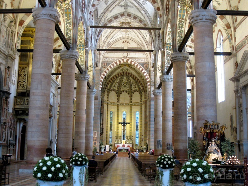 Италия: от Милана до Вероны с Г.Мортоном. День 2.