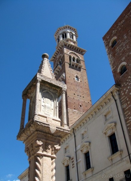 Италия: от Милана до Вероны с Г.Мортоном. День 2.