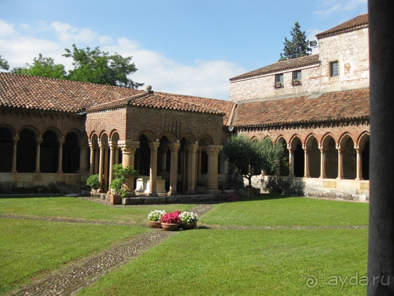 Италия: от Милана до Вероны с Г.Мортоном. День 2.