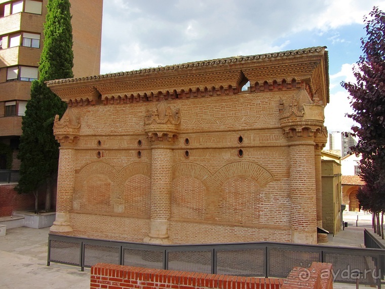 Провинциальная Испания - Сория и окрестности (две Кастилии, Наварра и Арагон). Часть 10