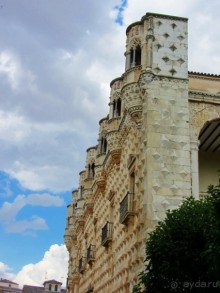 Провинциальная Испания - Сория и окрестности (две Кастилии, Наварра и Арагон). Часть 10