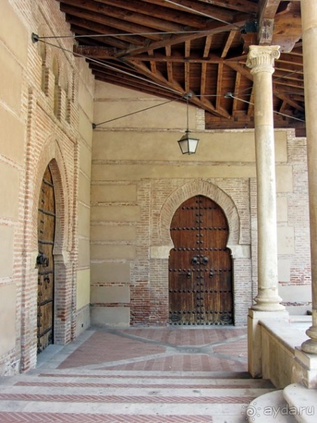 Провинциальная Испания - Сория и окрестности (две Кастилии, Наварра и Арагон). Часть 10 Провинциальная Испания - Сория и окрестности (две Кастилии, Наварра и Арагон). Часть 10