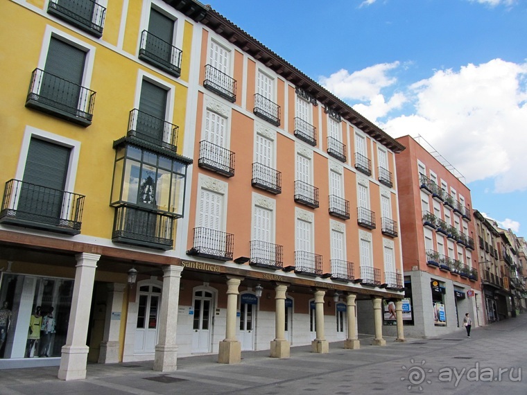 Провинциальная Испания - Сория и окрестности (две Кастилии, Наварра и Арагон). Часть 10 Провинциальная Испания - Сория и окрестности (две Кастилии, Наварра и Арагон). Часть 10