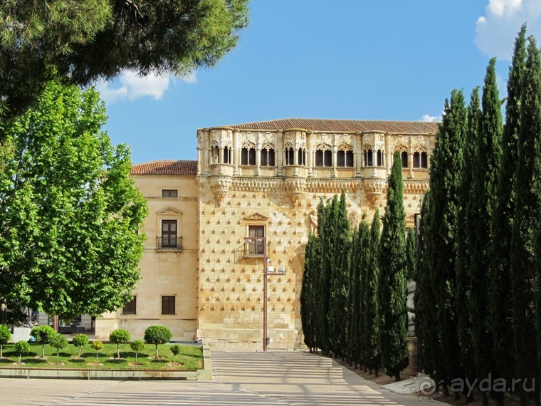 Провинциальная Испания - Сория и окрестности (две Кастилии, Наварра и Арагон). Часть 10 Провинциальная <a href=/spain/>Испания</a> - Сория и окрестности (две Кастилии, Наварра и Арагон). Часть 10