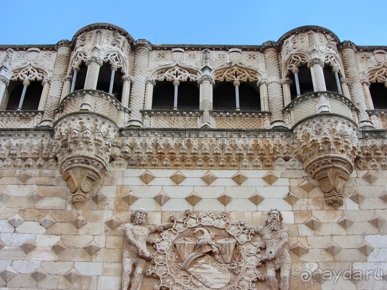 Провинциальная Испания - Сория и окрестности (две Кастилии, Наварра и Арагон). Часть 10 Провинциальная Испания - Сория и окрестности (две Кастилии, Наварра и Арагон). Часть 10