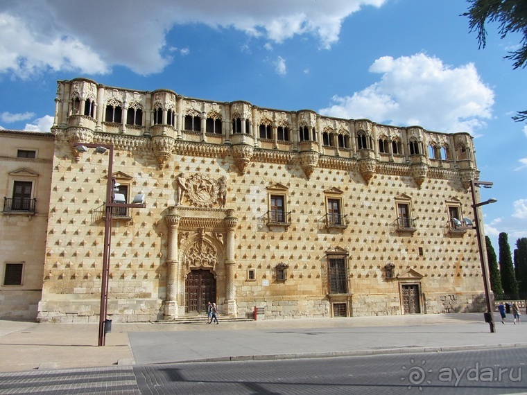 Провинциальная Испания - Сория и окрестности (две Кастилии, Наварра и Арагон). Часть 10 Провинциальная Испания - Сория и окрестности (две Кастилии, Наварра и Арагон). Часть 10