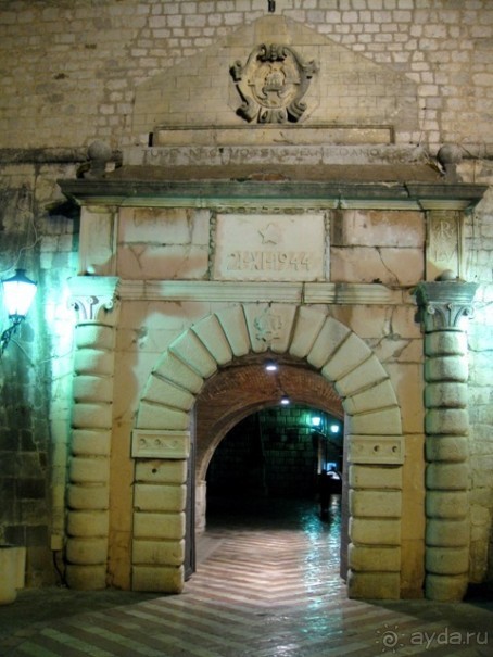 Черногория – октябрьские впечатления (День 4)