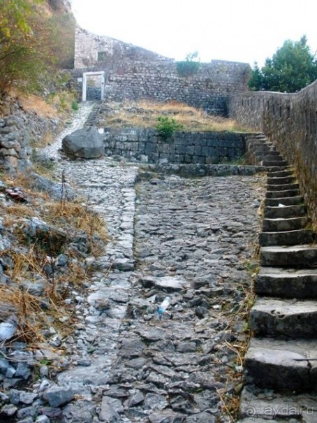 Черногория – октябрьские впечатления (День 4)