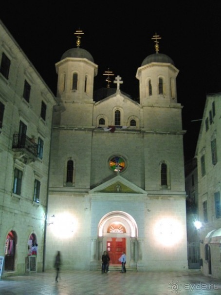 Черногория – октябрьские впечатления (День 4)