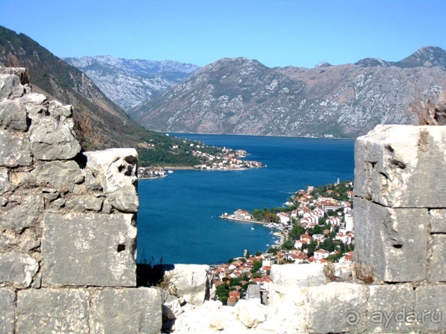 Черногория – октябрьские впечатления (День 4)