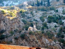 Черногория – октябрьские впечатления (День 4)