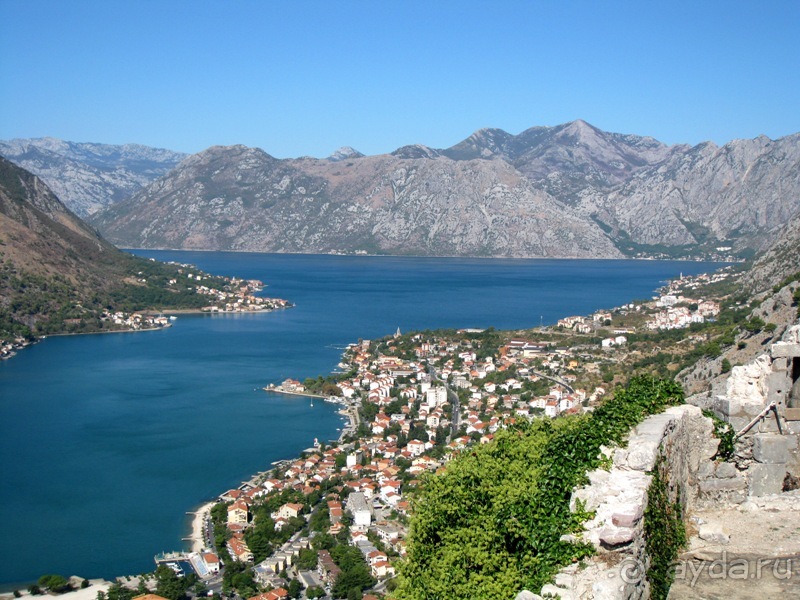 Черногория – октябрьские впечатления (День 4)