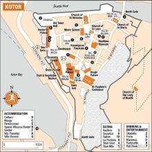 Черногория – октябрьские впечатления (День 4)